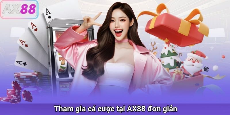 Tham gia cá cược đơn giản chỉ với vài bước